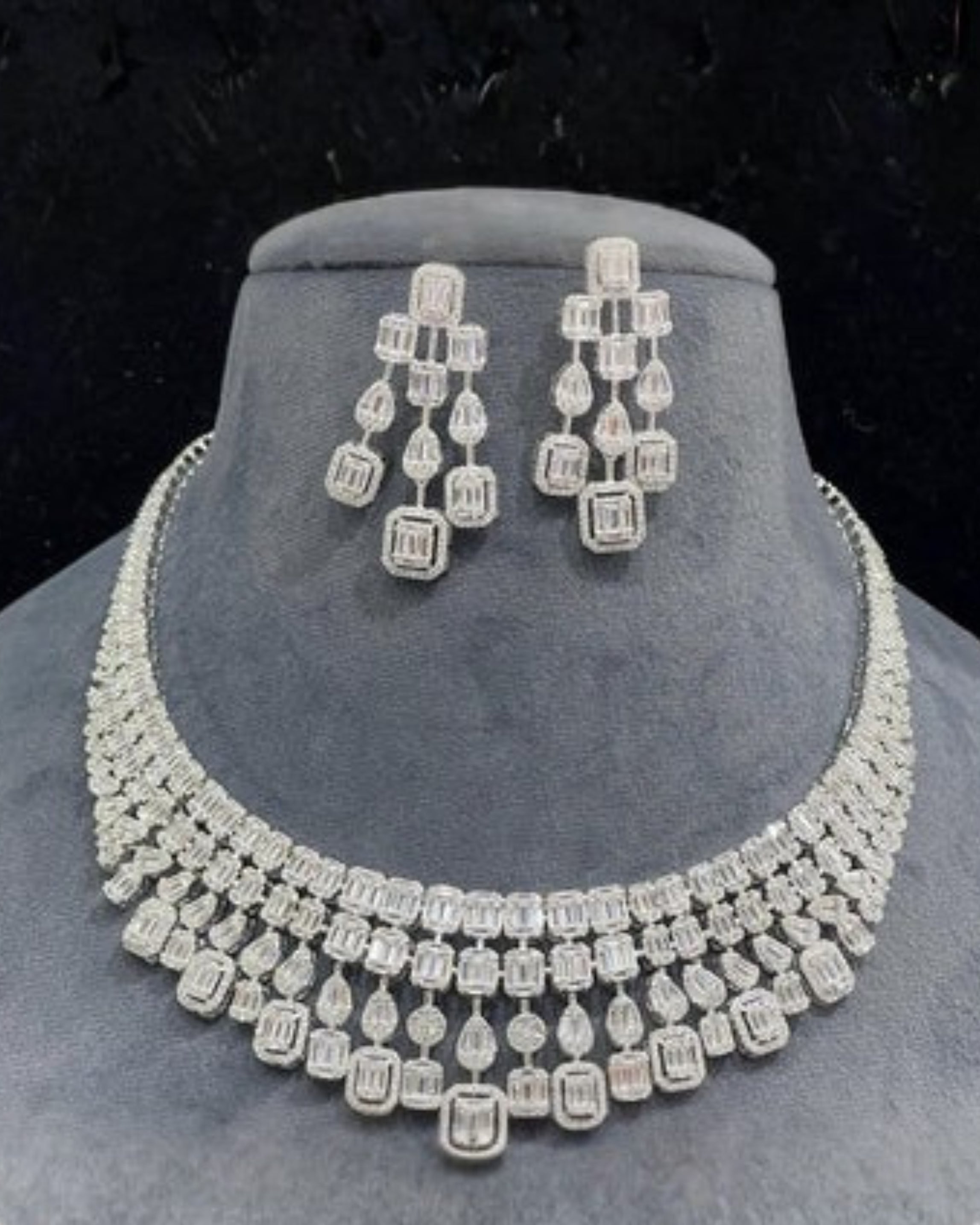 Venetian Radiance Jewellery Set