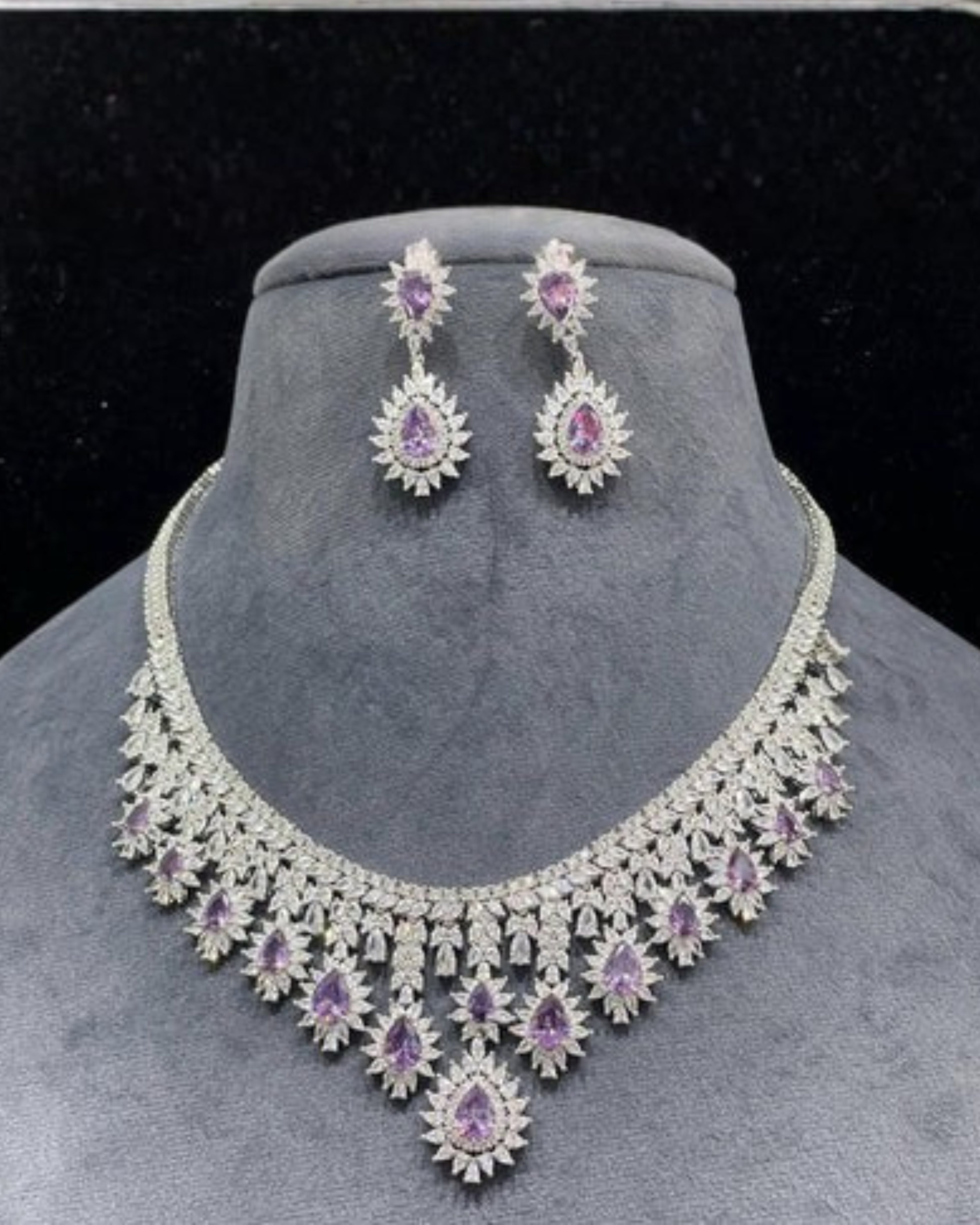 Florentine Grace Jewellery Set